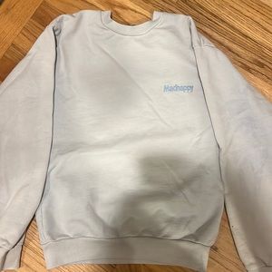 Madhappy Blue Pullover
